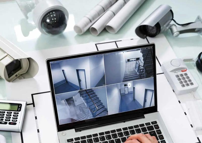 Security Systems in Dubai