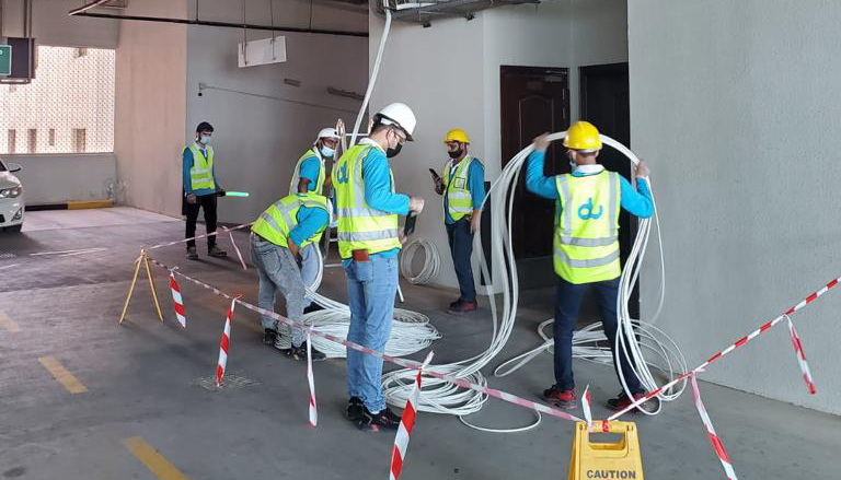 Network Solution Providers In Dubai