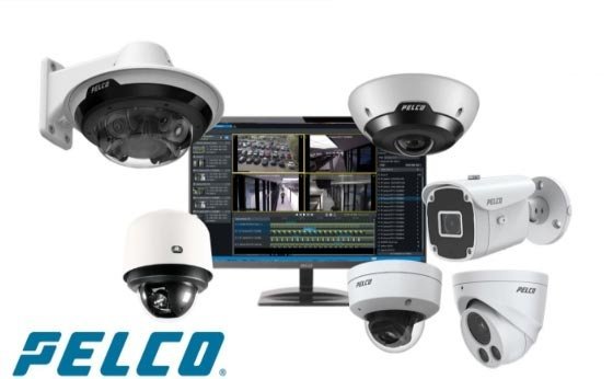 CCTV Installation Dubai - PELCO