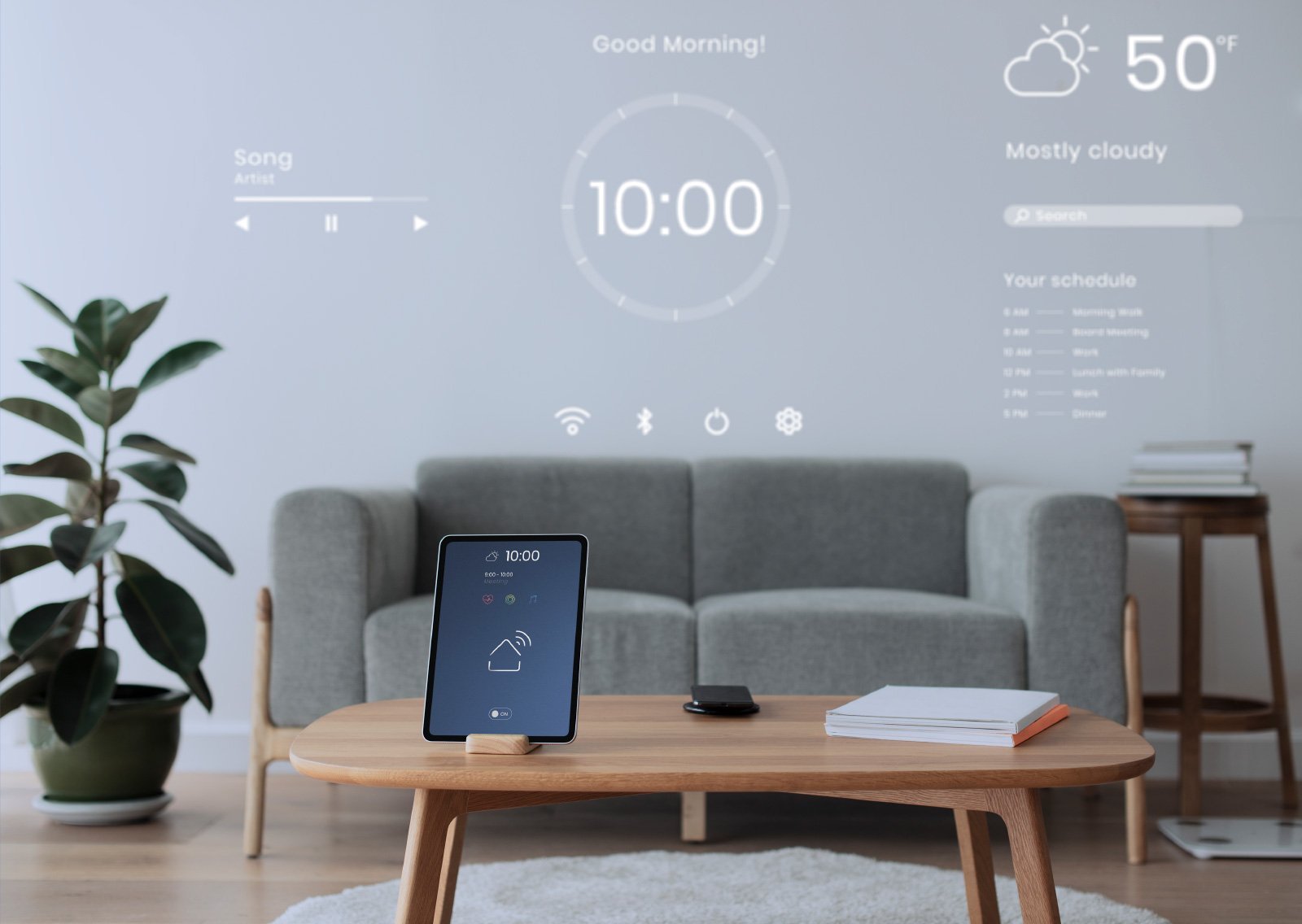 Control & Automation Systems Provider in Dubai